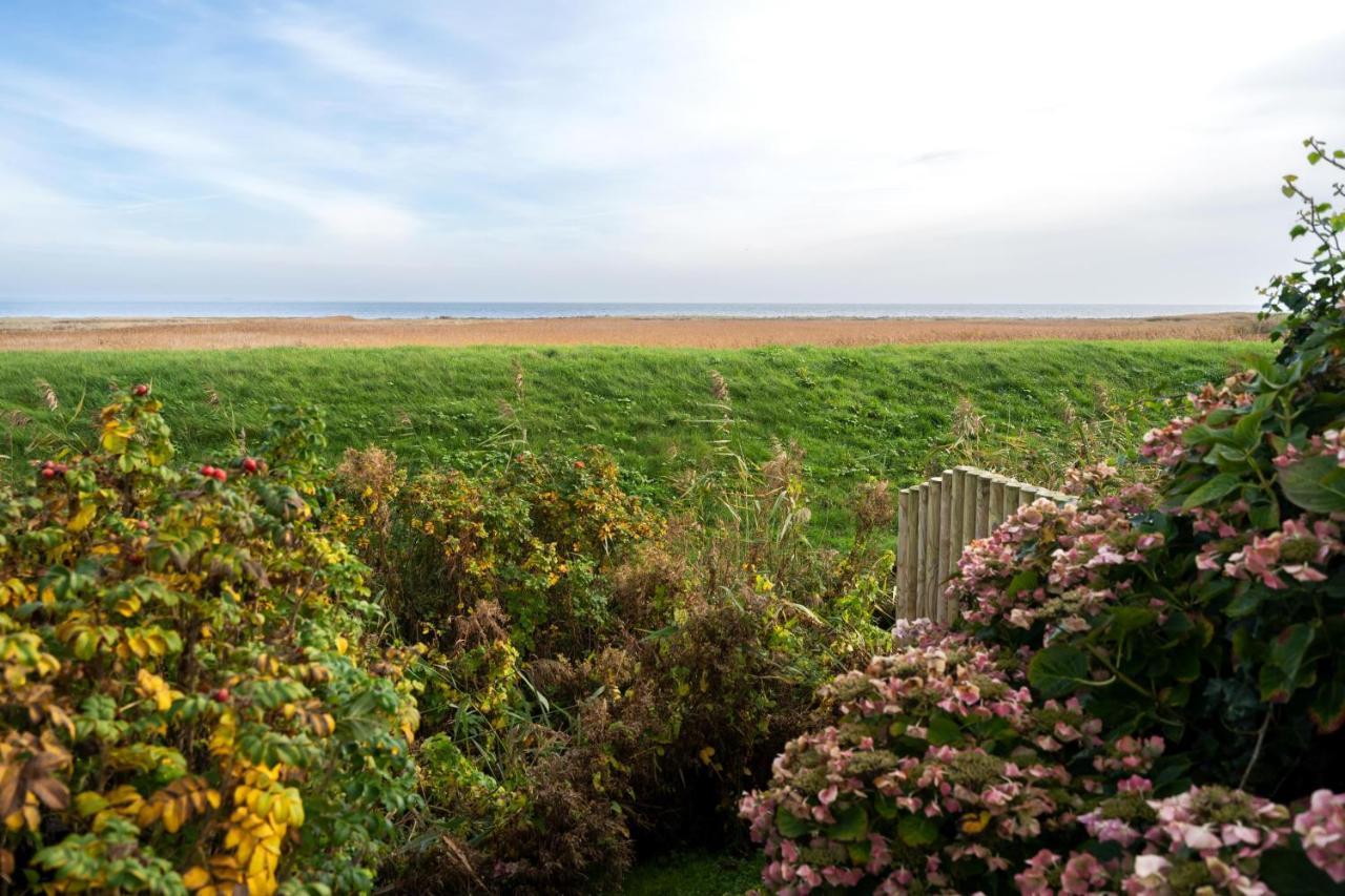 Wattperle Apartment Sylt Exterior photo