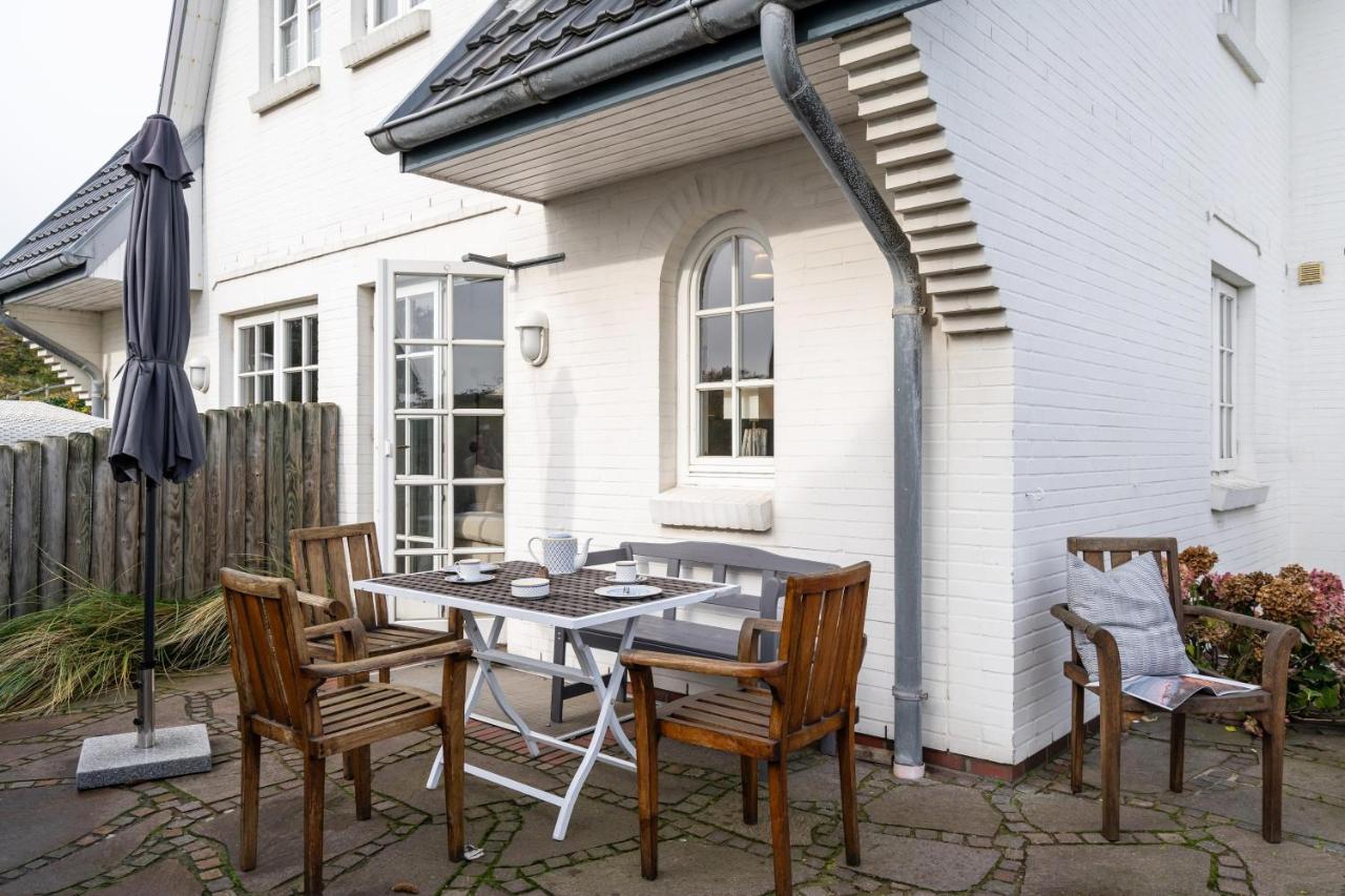 Wattperle Apartment Sylt Exterior photo